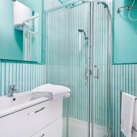 Apartmán Casa Sole Mio *