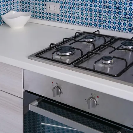 Casa Sole Mio Apartmán Sorrento