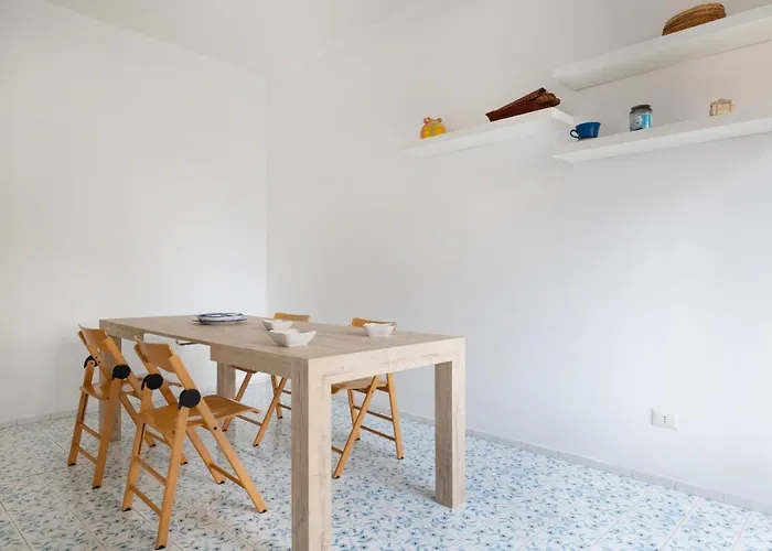 Casa Sole Mio Апартаменты Сорренто