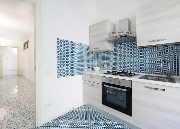 Апартаменты Casa Sole Mio