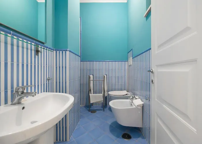 Апартаменты Casa Sole Mio