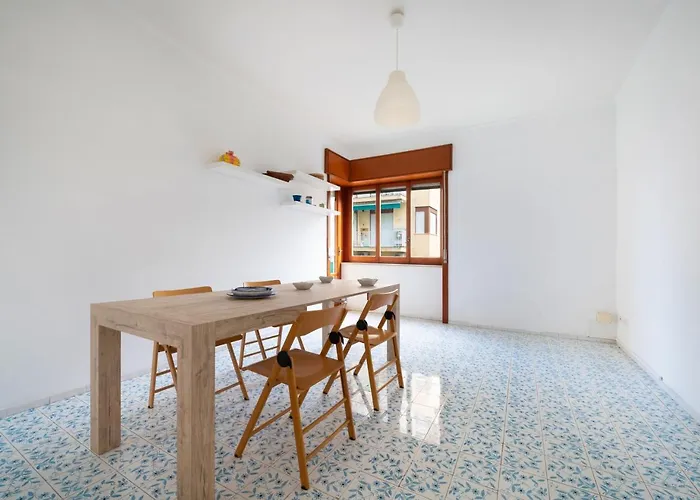 Casa Sole Mio Apartament Półwysep Sorrentyński