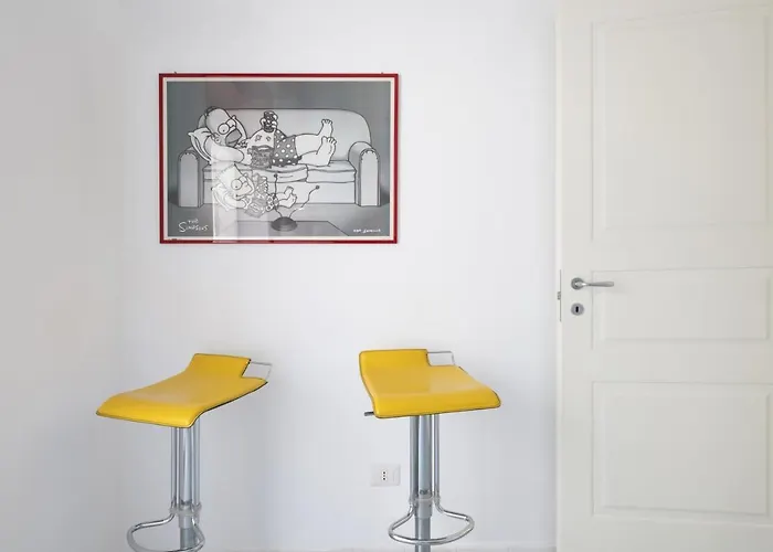 דירה Casa Sole Mio סורנטו