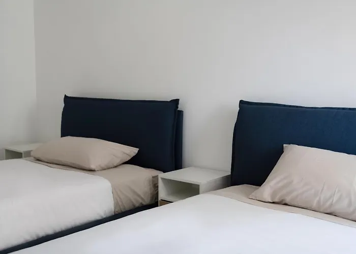 Apartament Casa Sole Mio Półwysep Sorrentyński