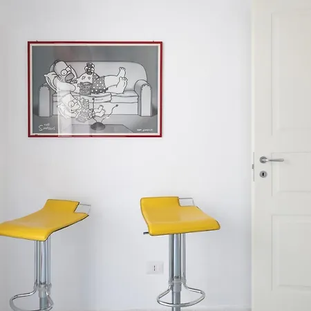דירה Casa Sole Mio סורנטו